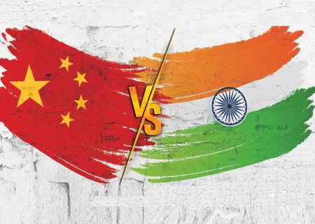 جنگ بندری چین و هند