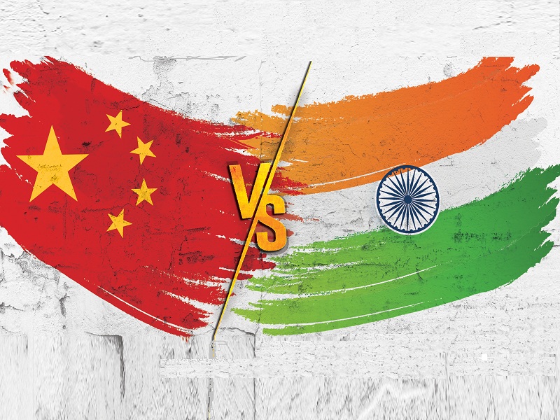 جنگ بندری چین و هند