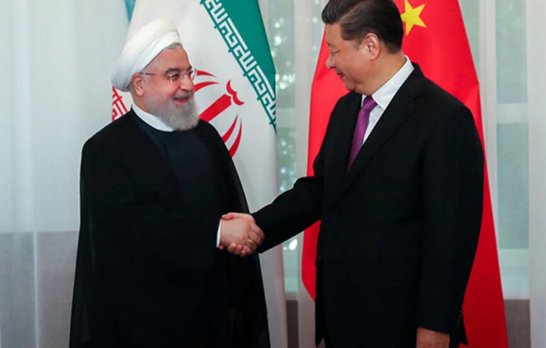 نشست «ایران و چین در جهان در حال تغییر»