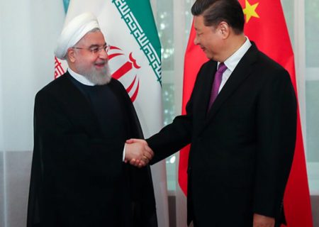 نشست «ایران و چین در جهان در حال تغییر»