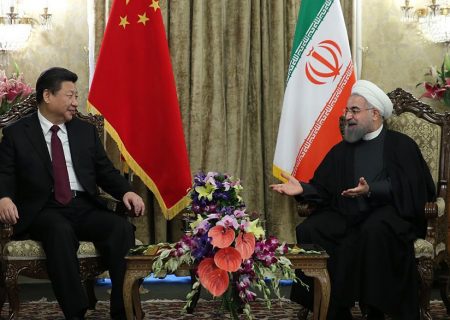 پیام سند همکاری ایران و چین برای آمریکا، هند و روسیه