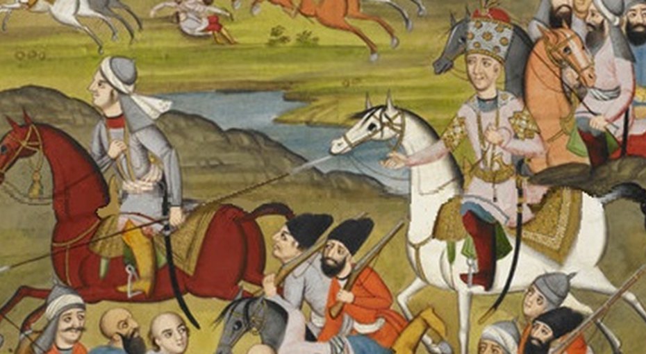 نامه تهدید آمیز آقا محمد خان به حاکم گرجستان و سرانجام خیانت
