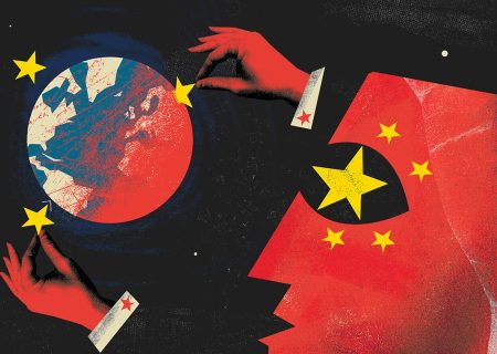 تز چینی برای جنگ جهانی سوم