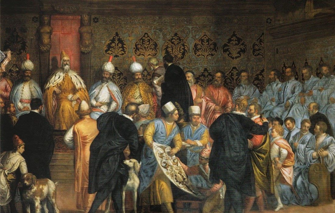 ارمنیانی که در عصو صفوی برای کسب اموال مسلمان می شدند