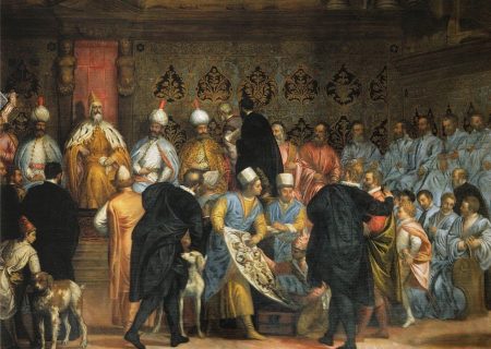 ارمنیانی که در عصو صفوی برای کسب اموال مسلمان می شدند