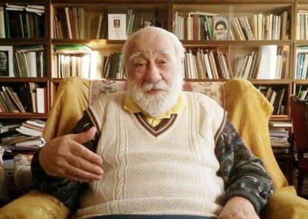 جمشید گیوناشْویلی؛ ایران شناس گرجی که سفیر شد