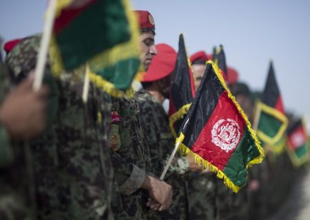 افغانستان ظرفیت سازمان همکاری شانگهای را می‌آزماید