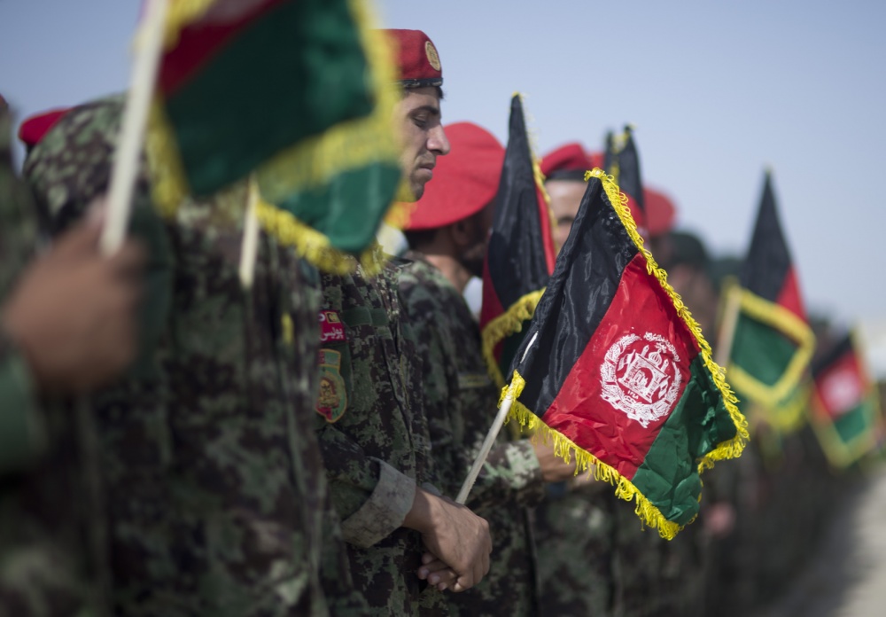 افغانستان ظرفیت سازمان همکاری شانگهای را می‌آزماید