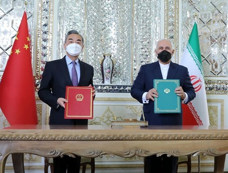 تحریم های آمریکا، چگونه مانع همکاری ایران و چین شده است؟