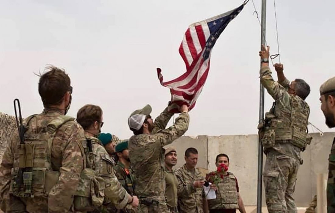 چرا آمریکا در افغانستان شکست خورد؟