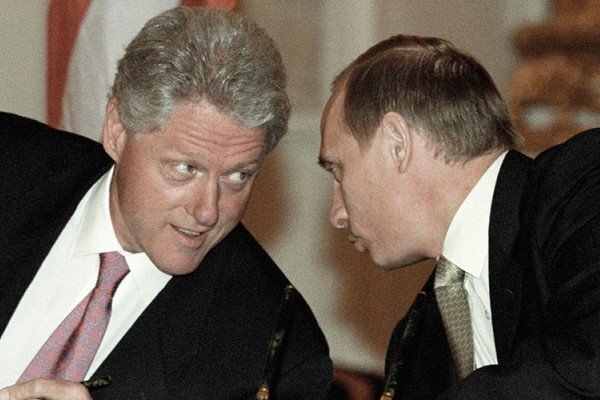 نگاهی به روابط پر تلاطم پوتین با پنج رئیس جمهور آمریکا
