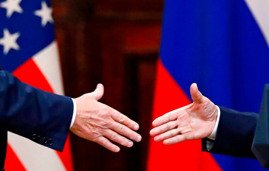 نگاهی به روابط روسیه و آمریکا