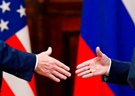 نگاهی به روابط روسیه و آمریکا
