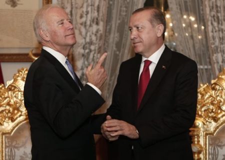 چشم‌انداز مناسبات آتی ترکیه و آمریکا