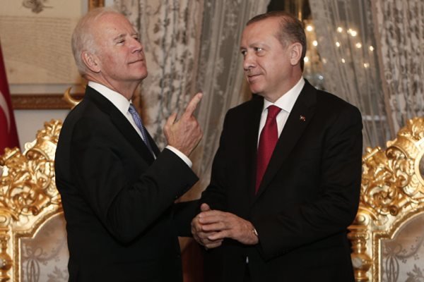 چشم‌انداز مناسبات آتی ترکیه و آمریکا