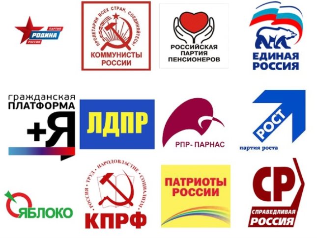 تلاش پنهانی احزاب کوچک روسیه برای دستیابی به قدرت