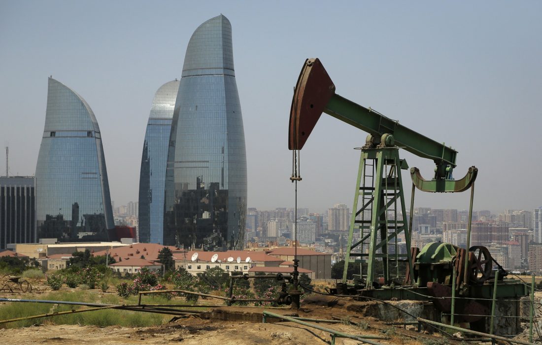 سهم ۸۸ درصدی نفت و گاز از صادرات کل جمهوری آذربایجان