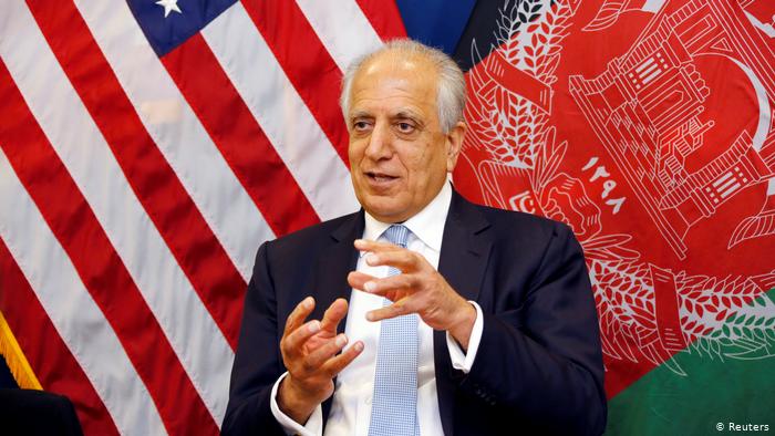 آیا سفرهای خلیل‌زاد به افغانستان به پایان خط رسیده است؟