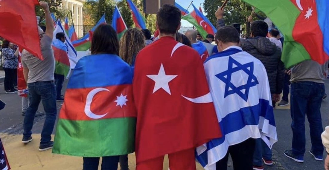 اسرائیل در جستجوی نقاط اشتراک جدید با آذربایجان