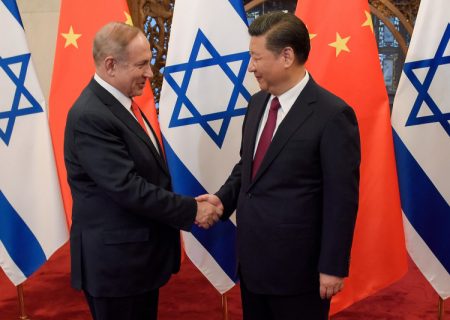 اسرائیل و نظم موازنه ساز چینی برای مهار ایران