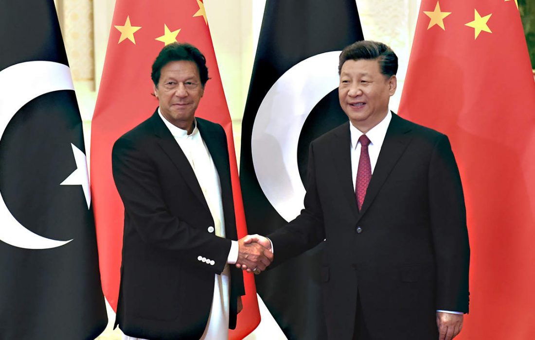 نقش عوامل محلی در راهبرد چین در قبال پاکستان