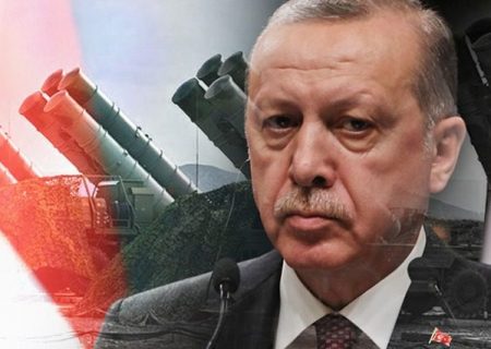 اردوغان و دردسرهای اس-۴۰۰