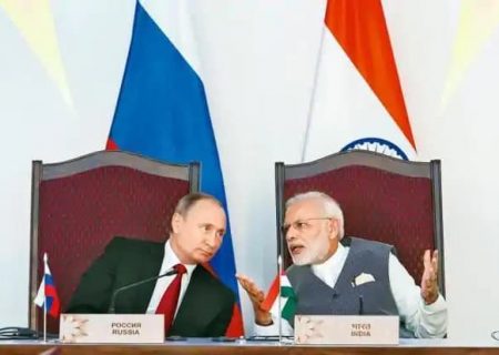 روسیه و هند شرکای طبیعی در ساخت دنیای دیجیتال هستند