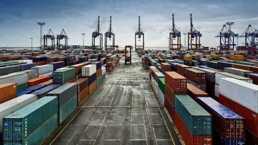 تراز تجاری ایران در ۴ ماه نخست: صادرات ۶۵ درصد افزایش یافت / چین مهمترین مقصد صادراتی برای کالاهای ایرانی