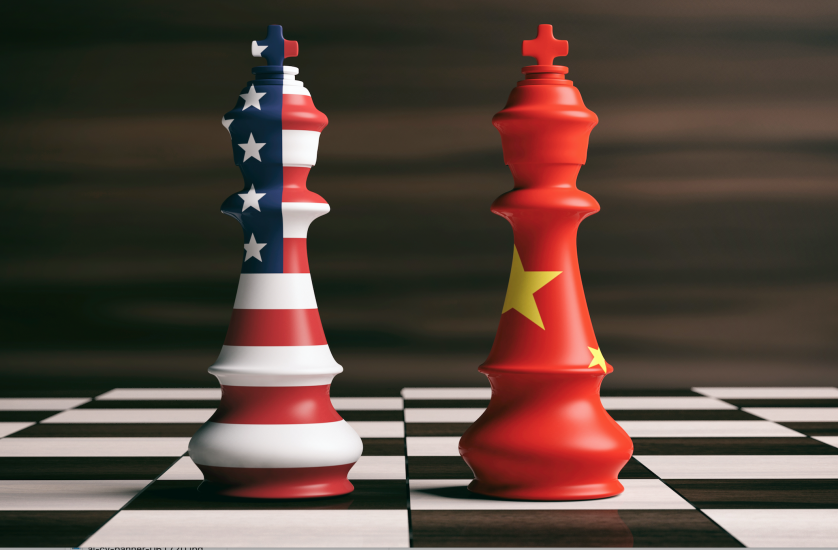 نبرد نوین چین و آمریکا