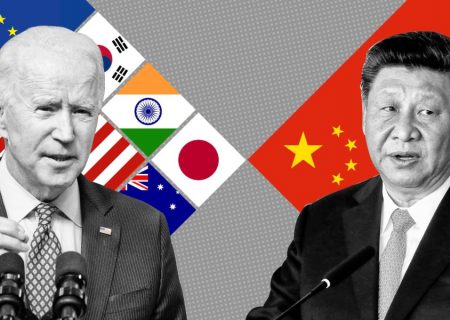 چین و آمریکا در عصر بایدن؛ رقابت در عین همکاری