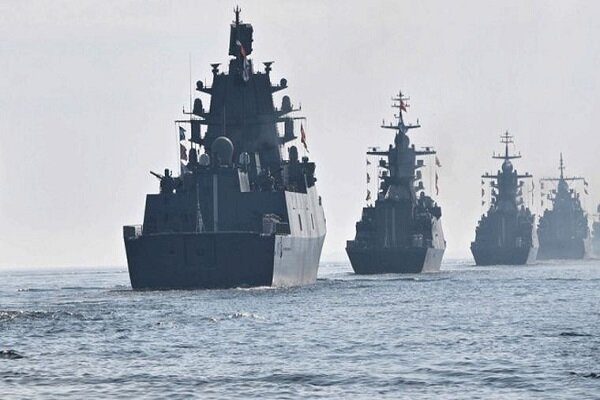 روسیه و نمایش قدرت در دریای سیاه