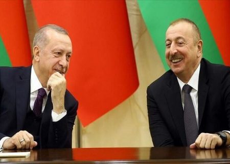 پلتفرم ۶ جانبه؛ خوابی که اردوغان و علی‌اف برای ترانزیت ایران دیدند