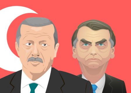 درس پولی برزیل به ترکیه