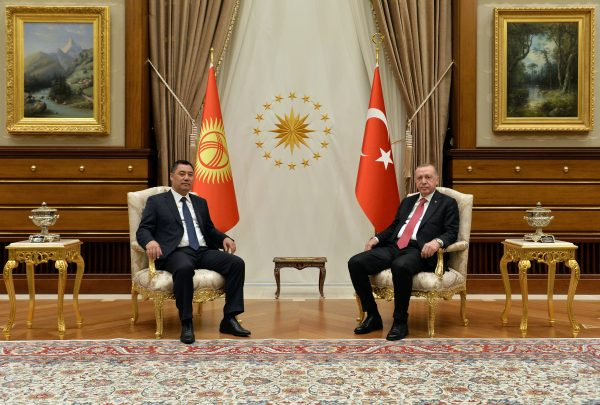 چشم‌انداز بحران در روابط ترکیه و قرقیزستان