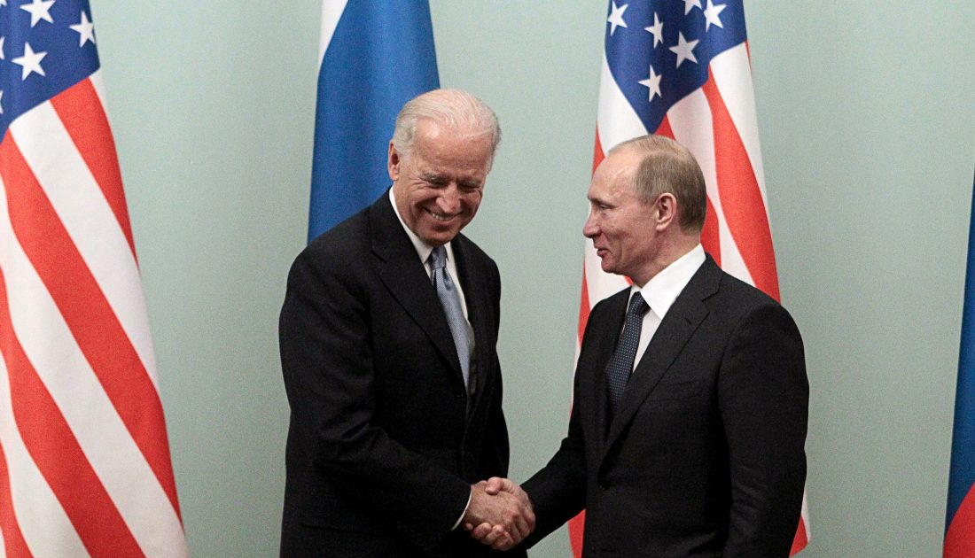 جنگ دیپلماتیک آمریکا و روسیه