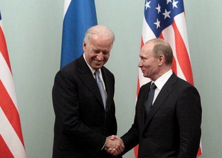 جنگ دیپلماتیک آمریکا و روسیه