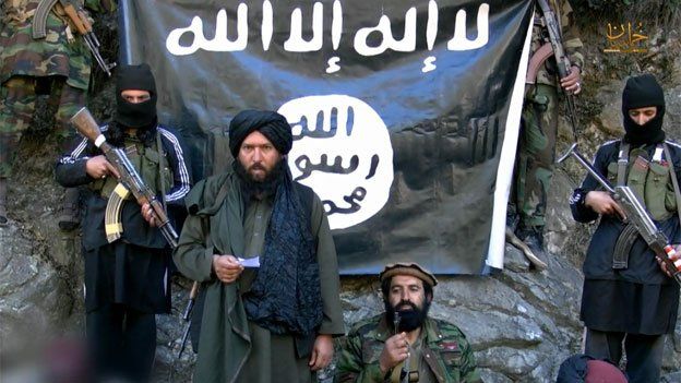 دو خلیفه در یک اقلیم: داعش و طالبان در افغانستان