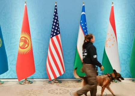 تحلیلی بر رفتار آمریکا در مسئله حضور نظامی در آسیای مرکزی