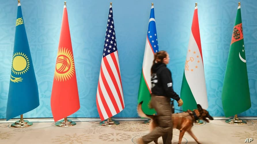 تحلیلی بر رفتار آمریکا در مسئله حضور نظامی در آسیای مرکزی