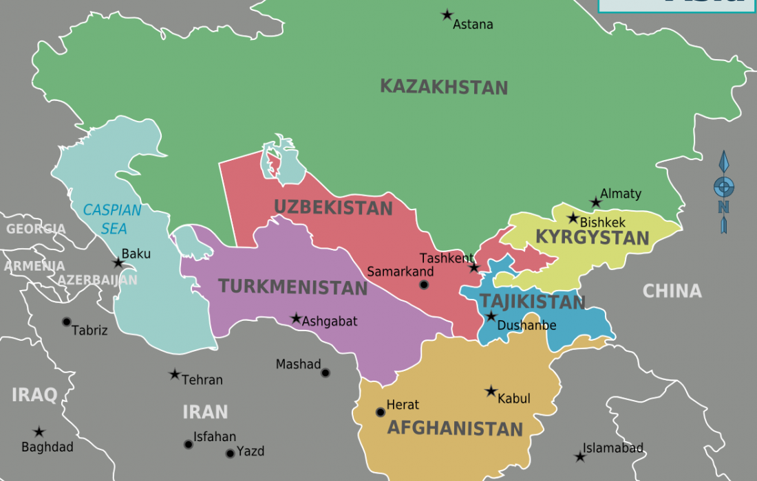 سیاست خارجی دولت سیزدهم ایران در آسیای مرکزی: اولویت‌ها و راهکارهای پیشنهادی / ۲
