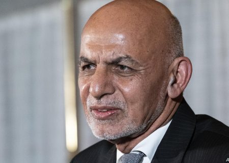 تبانی غنی با گروه حقانی و سقوط کابل