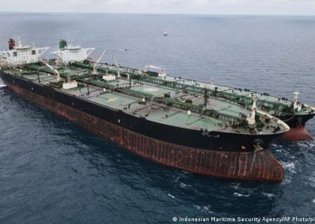 سردرگمی در میزان فروش نفت ایران به چین