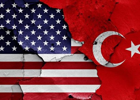 تلاطم کم‌سابقه در روابط ترکیه و آمریکا