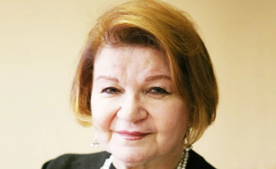 ژانت لازاریان؛ پژوهشگر و روزنامه نگار فعال ارمنی در تهران