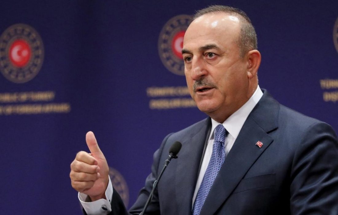 ترکیه به دنبال ترمیم روابط با امارات و مصر