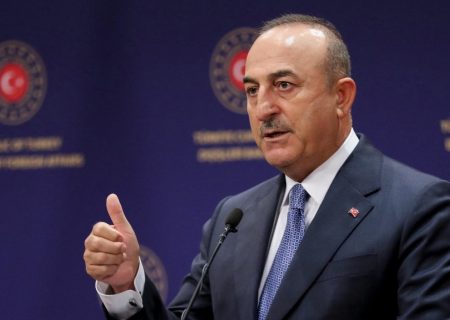 ترکیه به دنبال ترمیم روابط با امارات و مصر