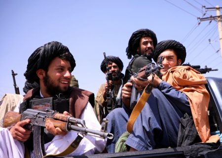 پیامدهای به قدرت رسیدن طالبان در افغانستان بر مناقشه ناگورنو- قره باغ