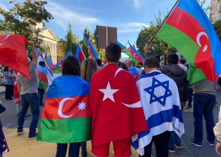 ترکیه- اسرائیل- آذربایجان؛ مثلث خطر علیه ایران!