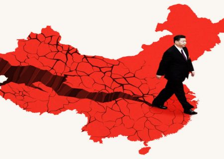 پایان رشد چین؛ آغاز یک سقوط خطرناک!