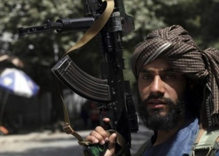 جنگ طالبان علیه سلفی‌ها در افغانستان